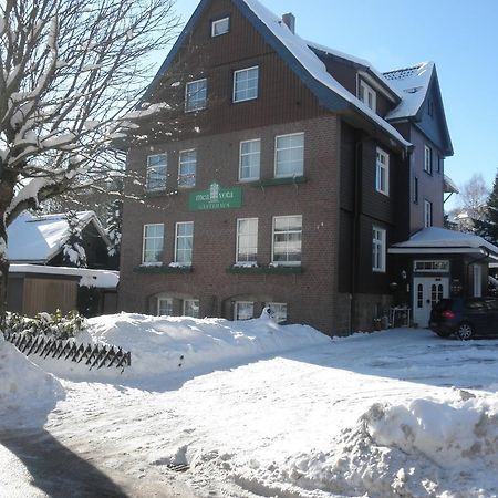 Gaestehaus Mea Vota Braunlage Ngoại thất bức ảnh