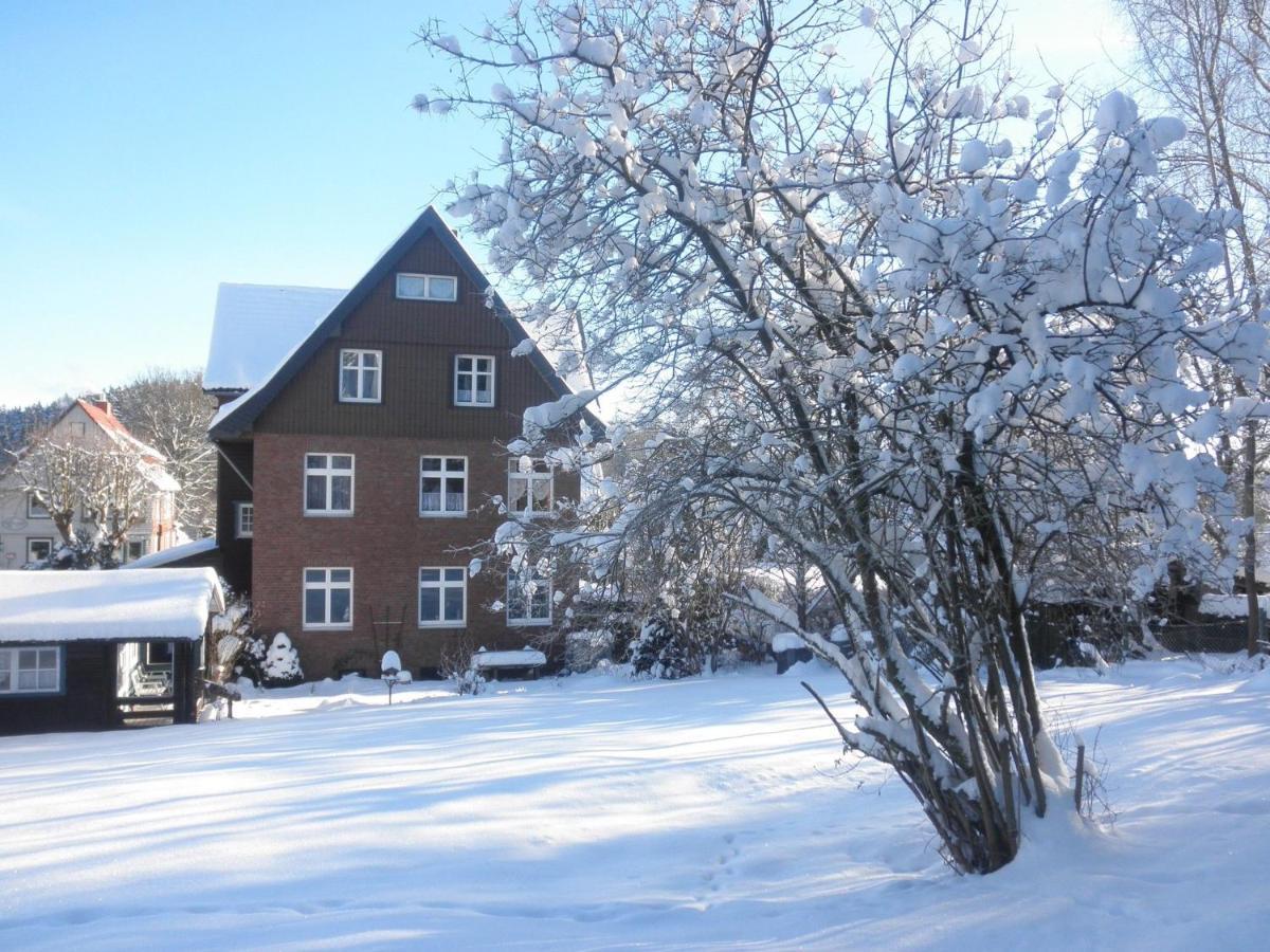 Gaestehaus Mea Vota Braunlage Ngoại thất bức ảnh