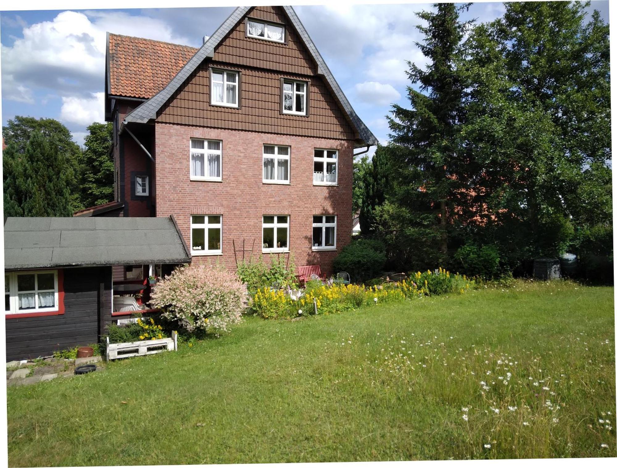Gaestehaus Mea Vota Braunlage Ngoại thất bức ảnh