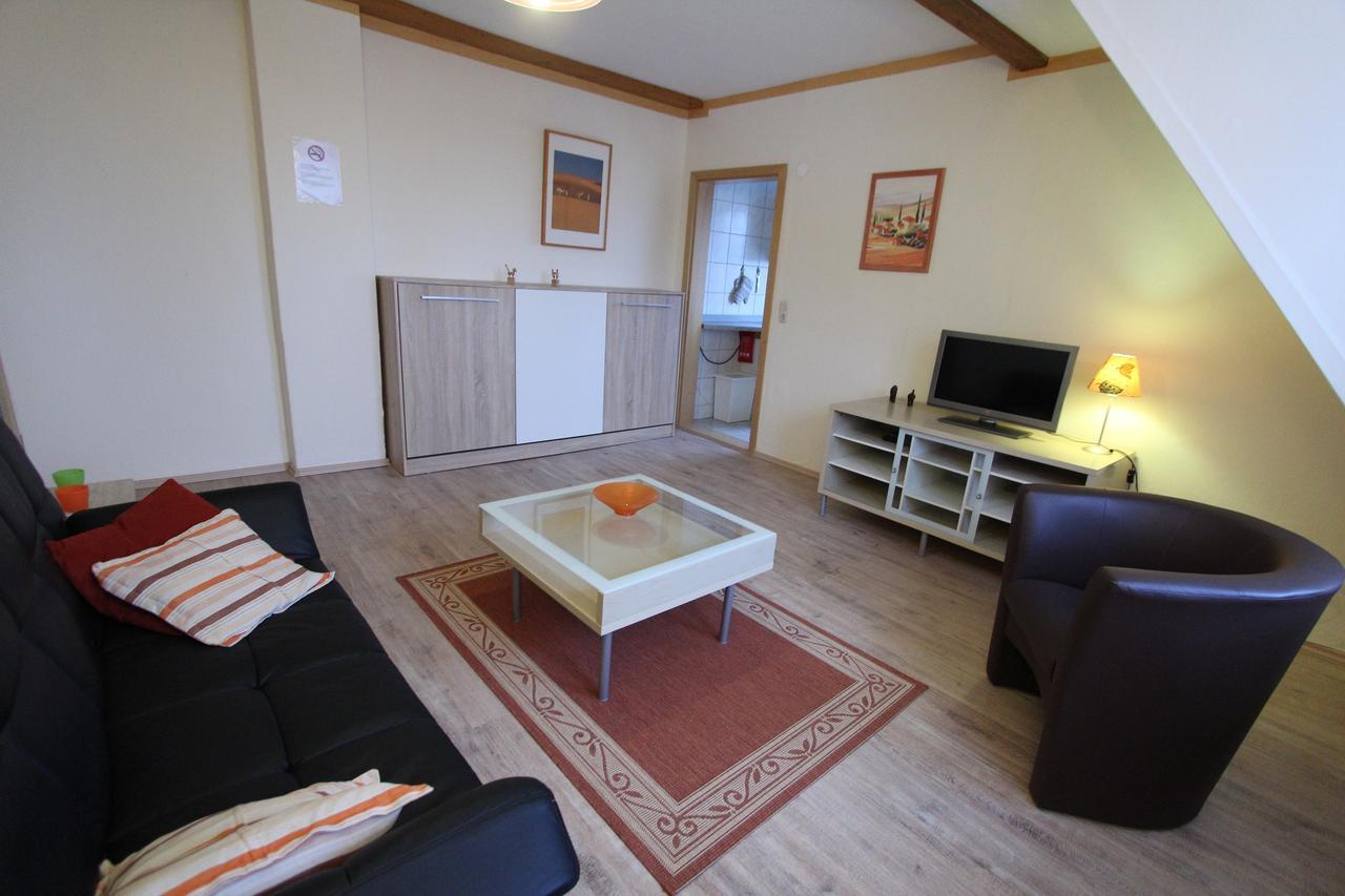 Gaestehaus Mea Vota Braunlage Ngoại thất bức ảnh