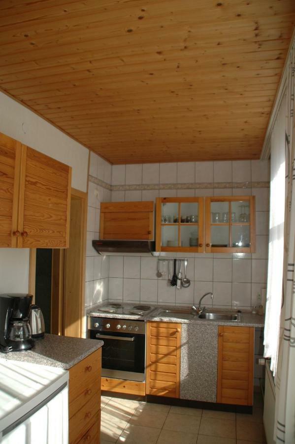 Gaestehaus Mea Vota Braunlage Ngoại thất bức ảnh